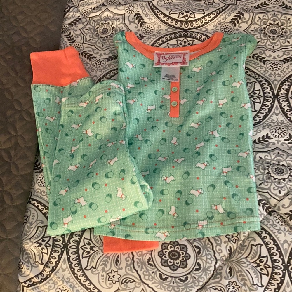 NWOT American Girl Pajamas